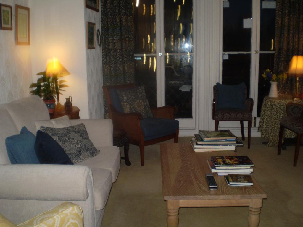 Park View Hotel Eastbourne Kültér fotó