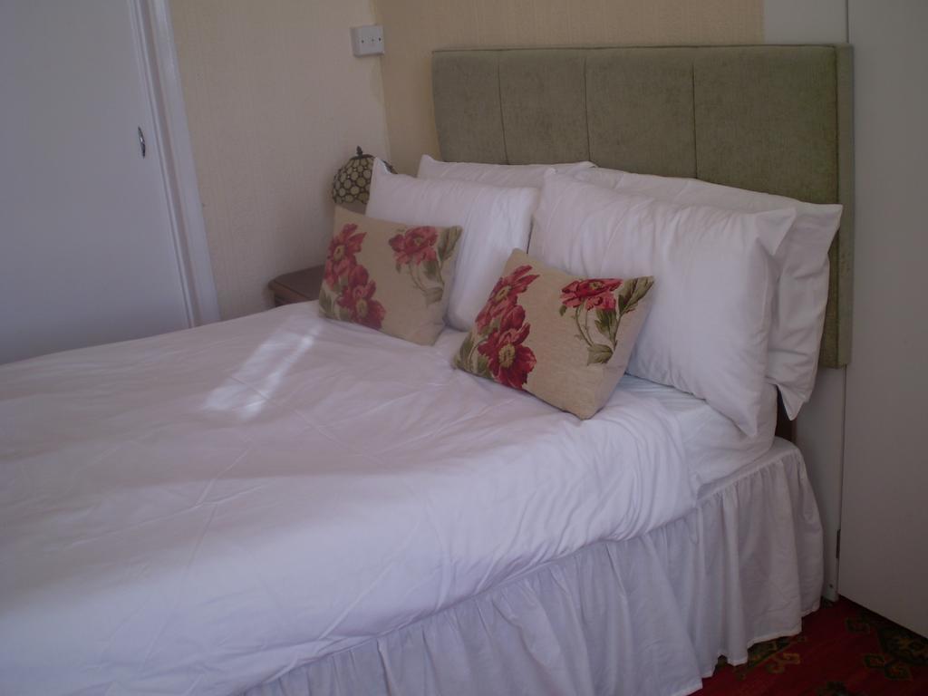 Park View Hotel Eastbourne Kültér fotó