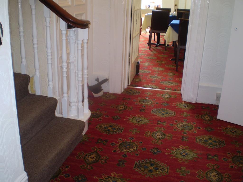 Park View Hotel Eastbourne Kültér fotó