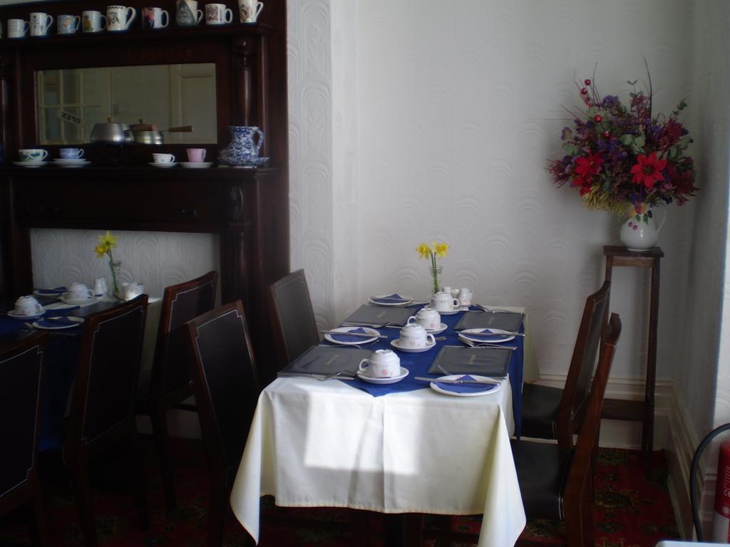 Park View Hotel Eastbourne Kültér fotó