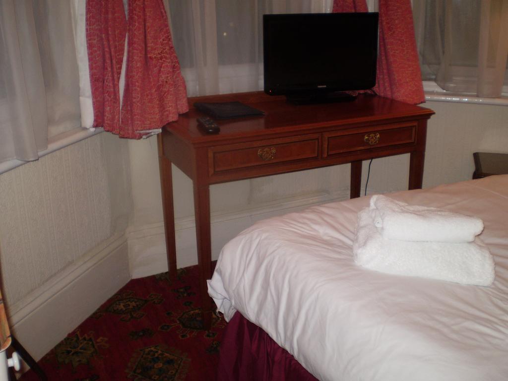 Park View Hotel Eastbourne Kültér fotó