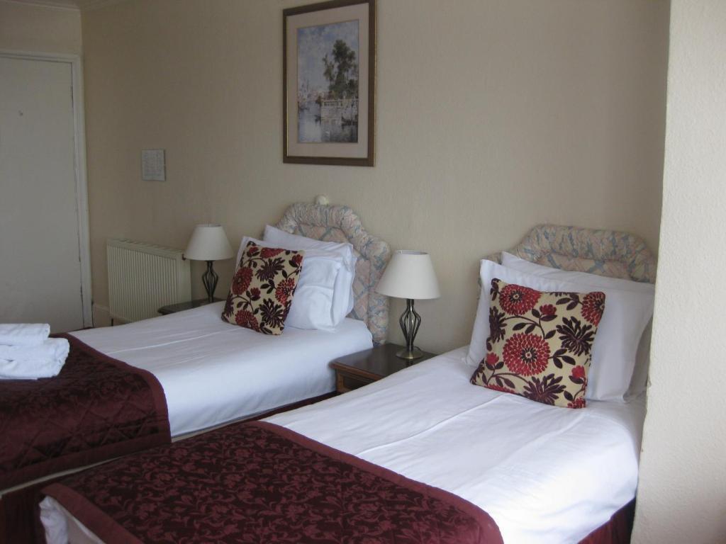 Park View Hotel Eastbourne Szoba fotó