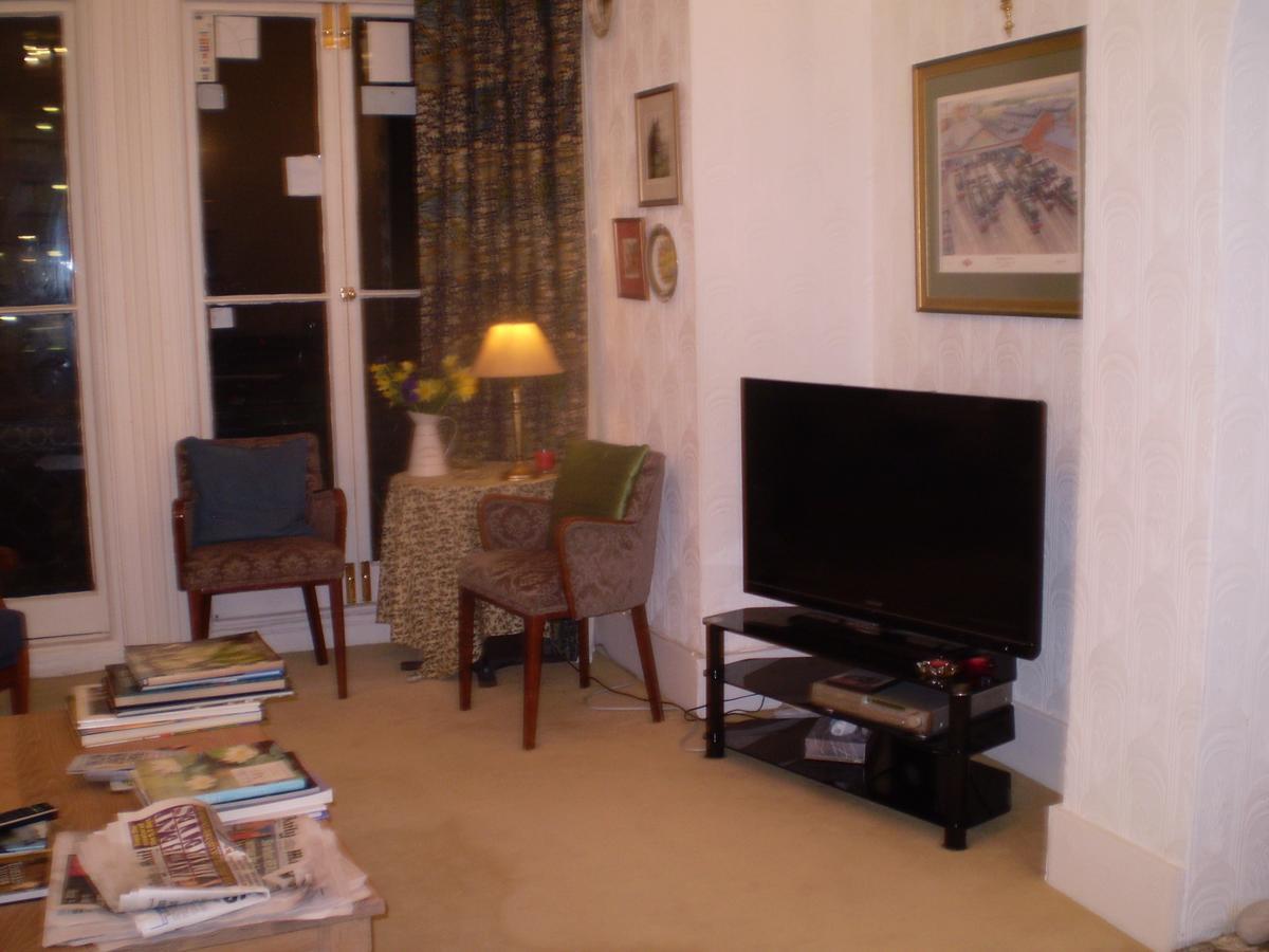 Park View Hotel Eastbourne Kültér fotó