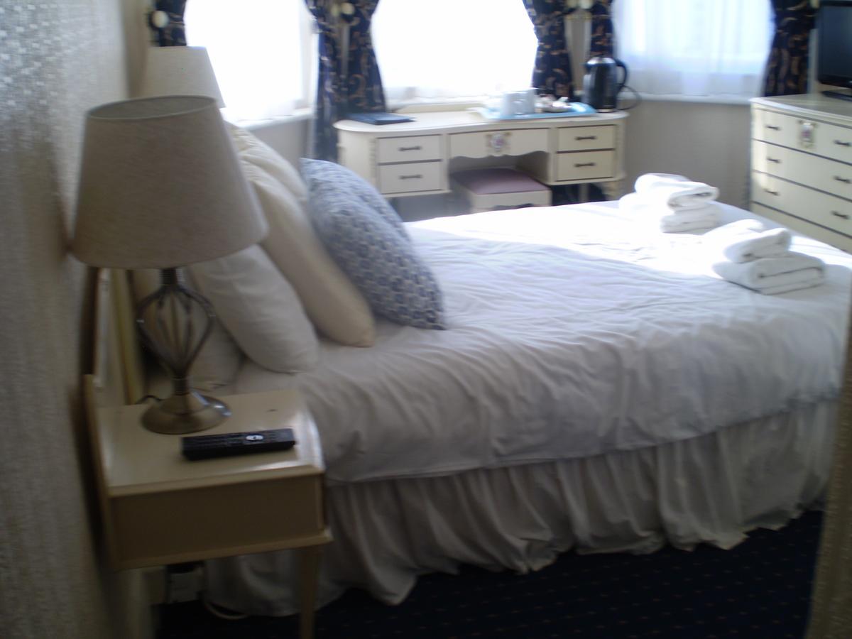 Park View Hotel Eastbourne Kültér fotó