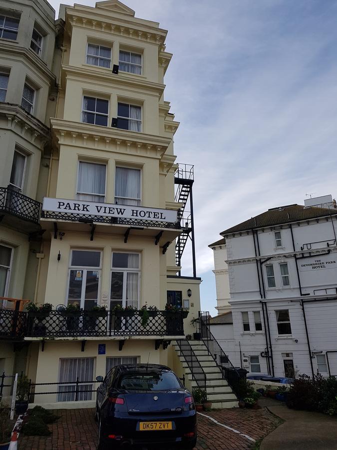 Park View Hotel Eastbourne Kültér fotó