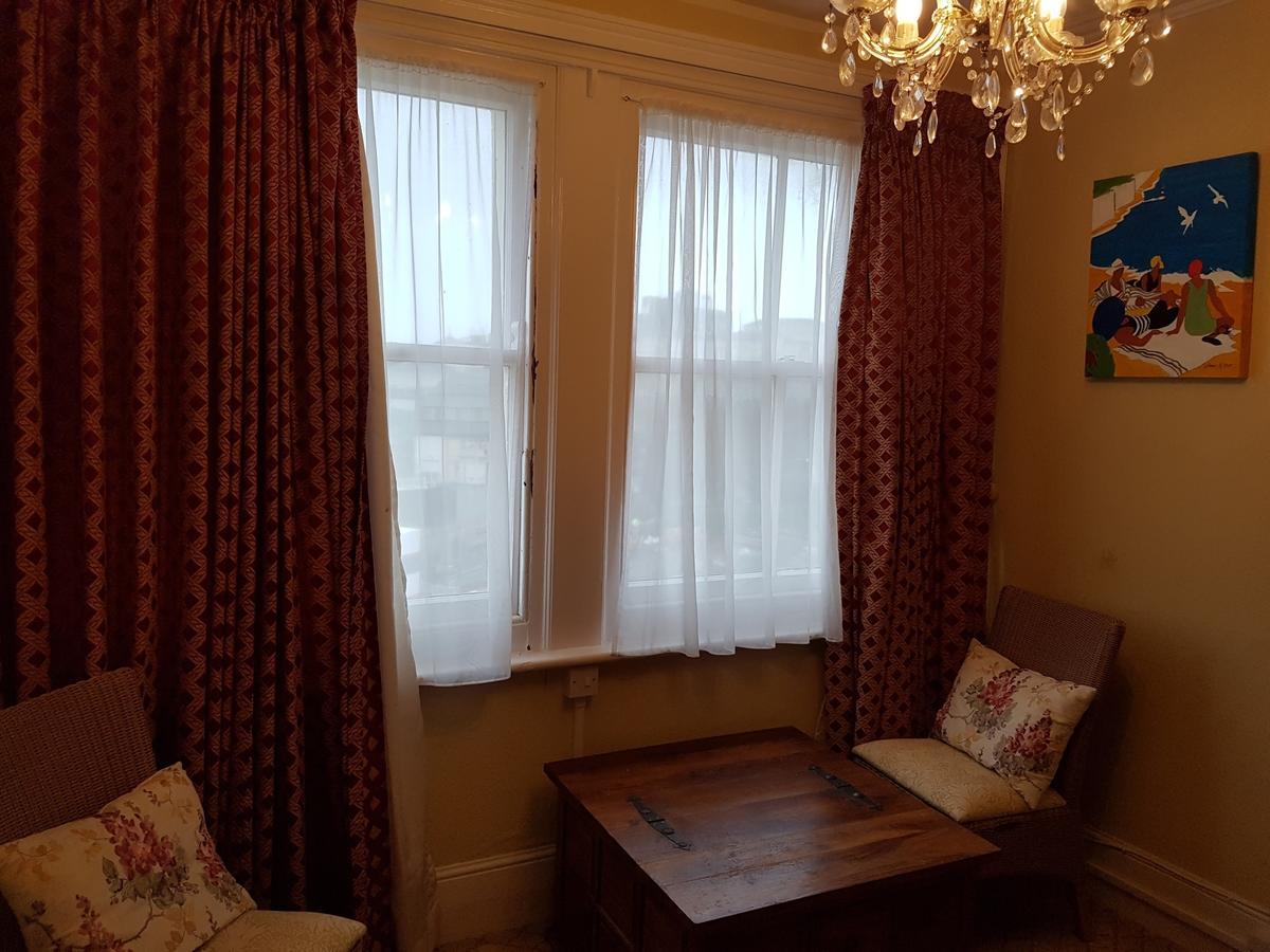 Park View Hotel Eastbourne Kültér fotó