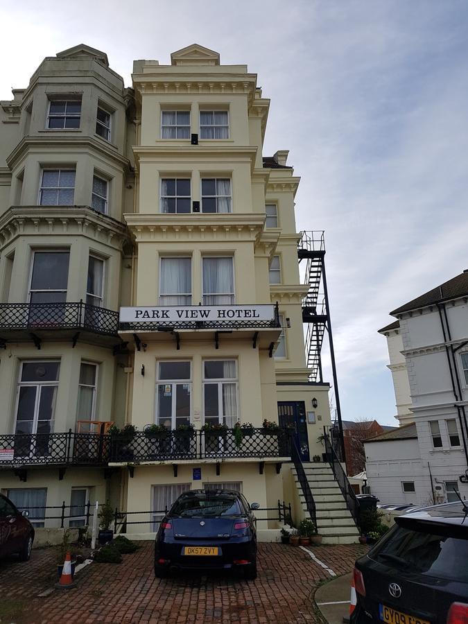 Park View Hotel Eastbourne Kültér fotó