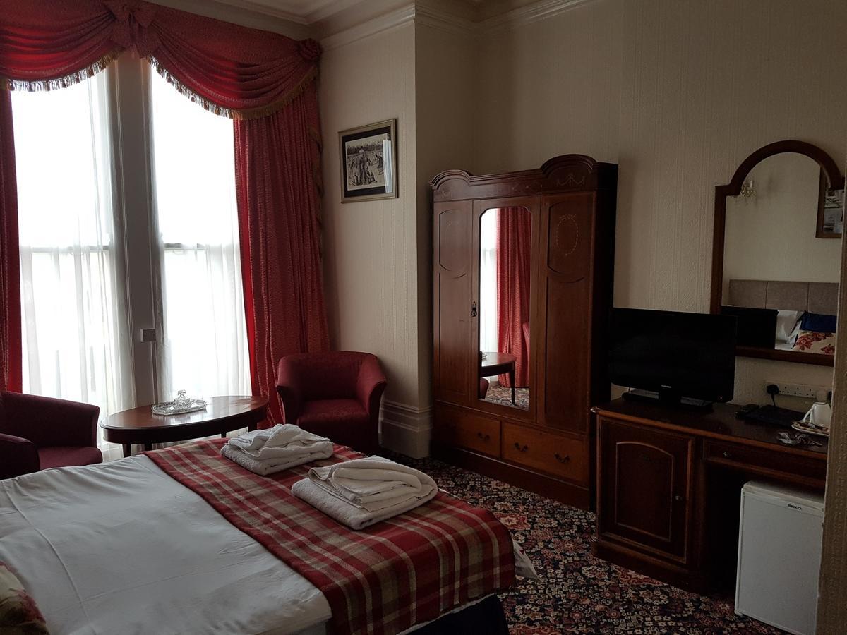 Park View Hotel Eastbourne Kültér fotó