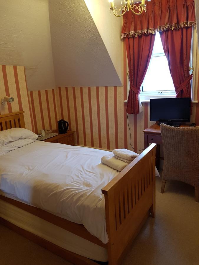 Park View Hotel Eastbourne Kültér fotó