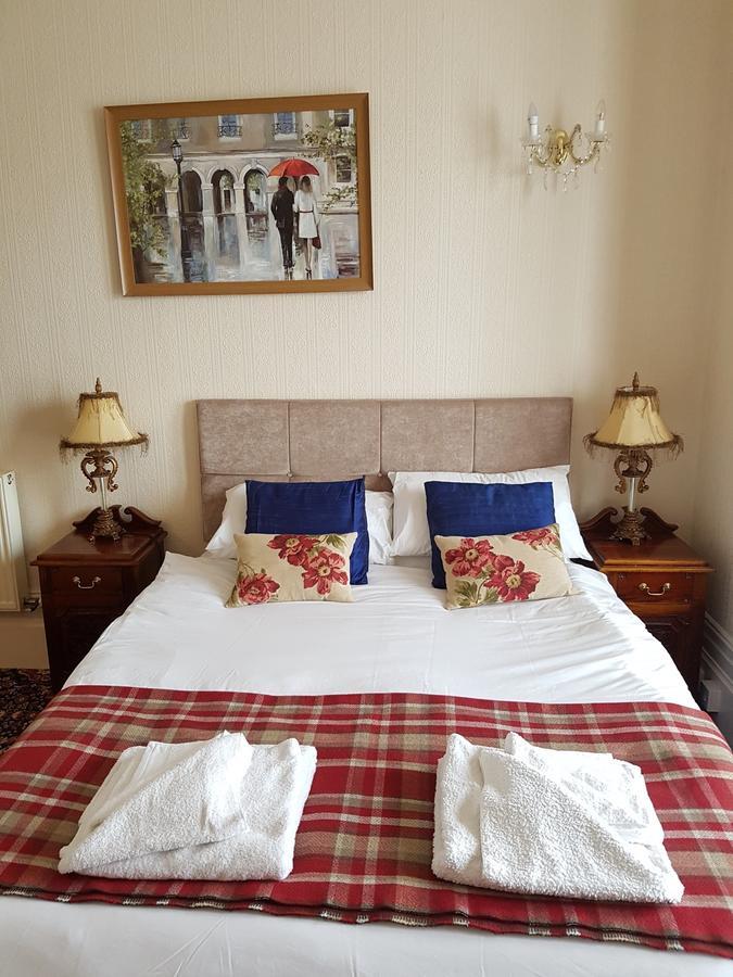 Park View Hotel Eastbourne Kültér fotó