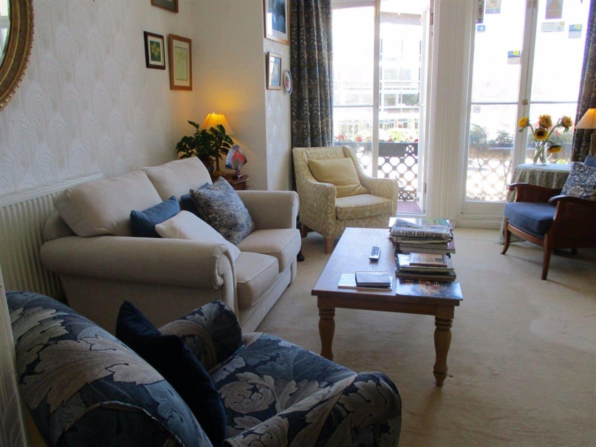 Park View Hotel Eastbourne Kültér fotó