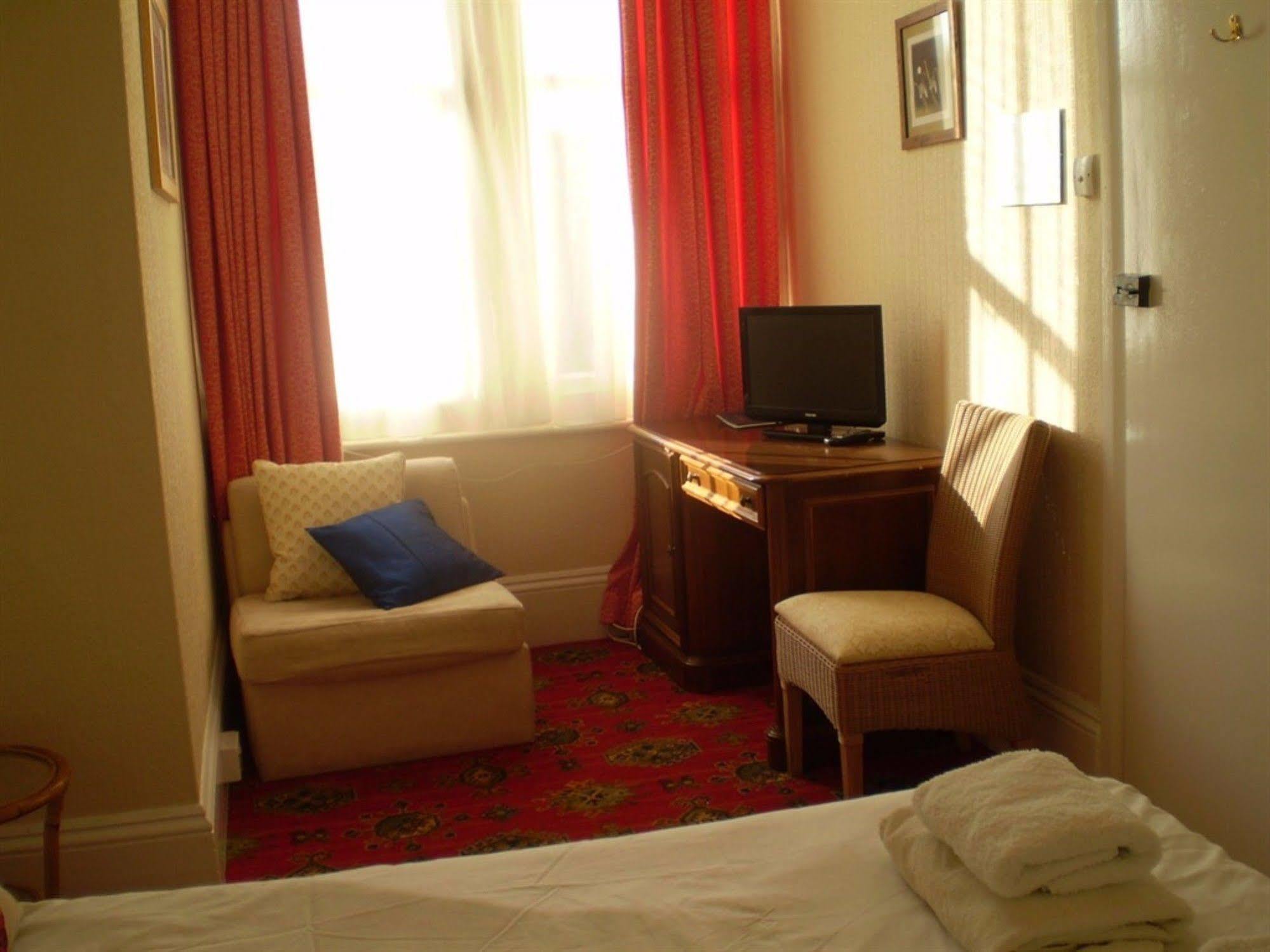 Park View Hotel Eastbourne Kültér fotó