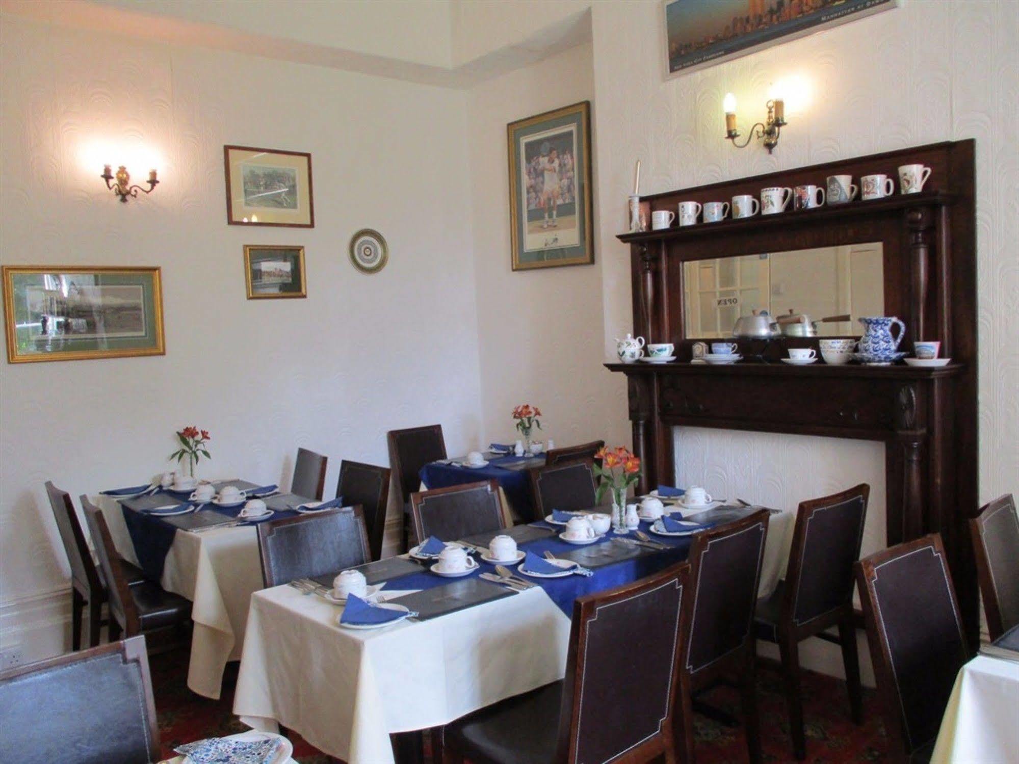 Park View Hotel Eastbourne Kültér fotó