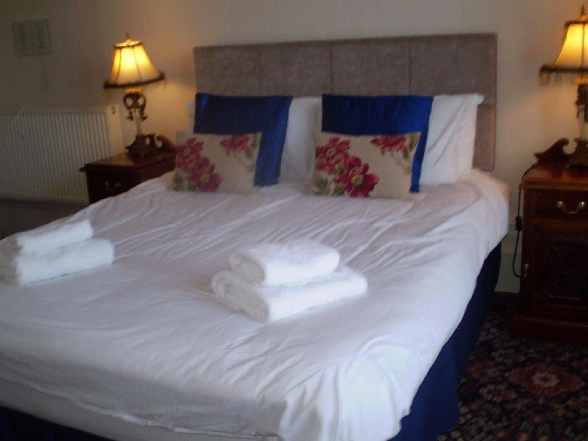 Park View Hotel Eastbourne Kültér fotó