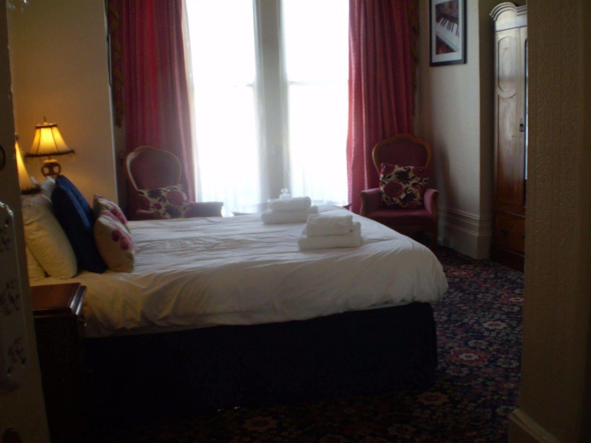 Park View Hotel Eastbourne Kültér fotó