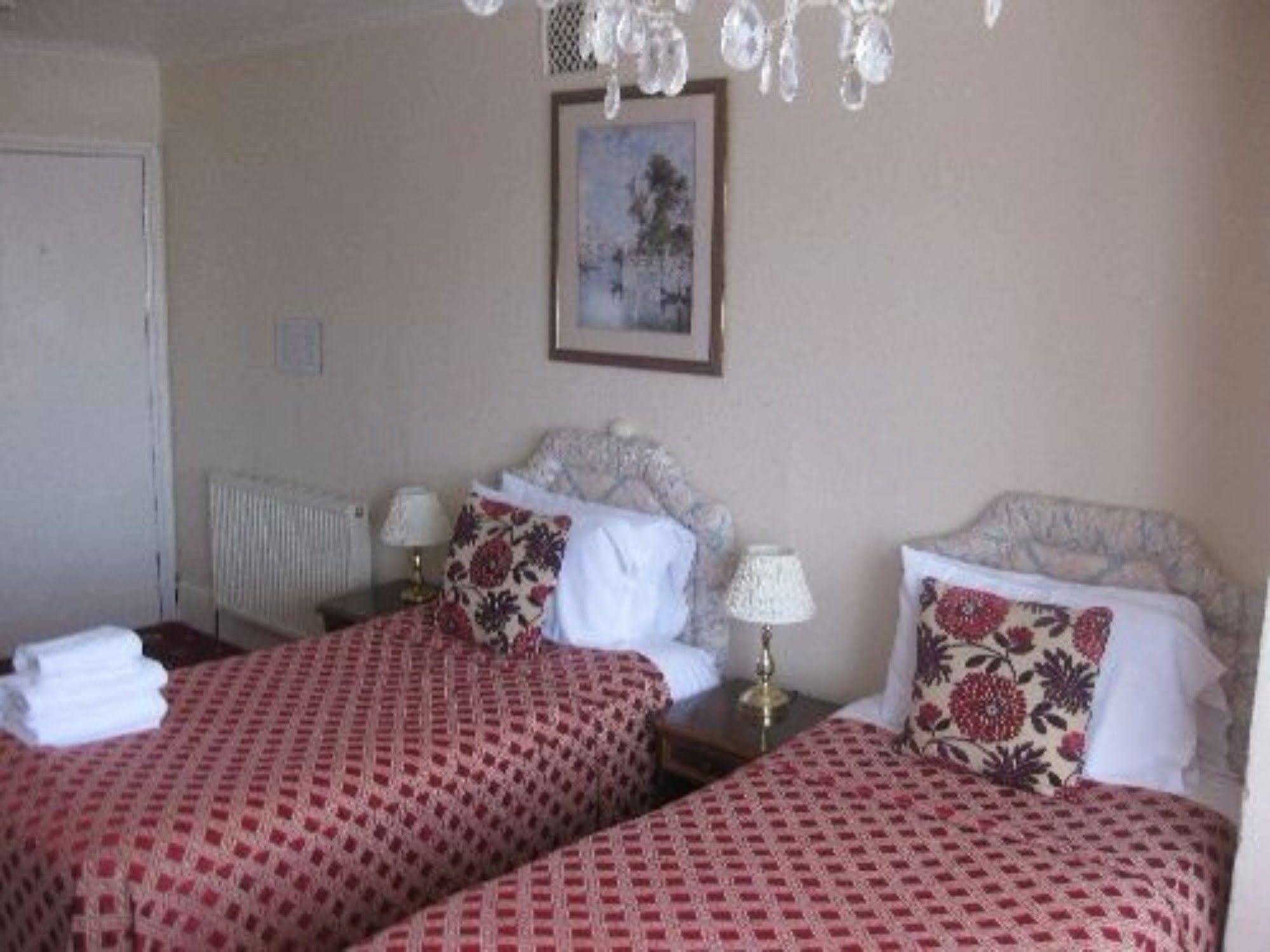 Park View Hotel Eastbourne Kültér fotó