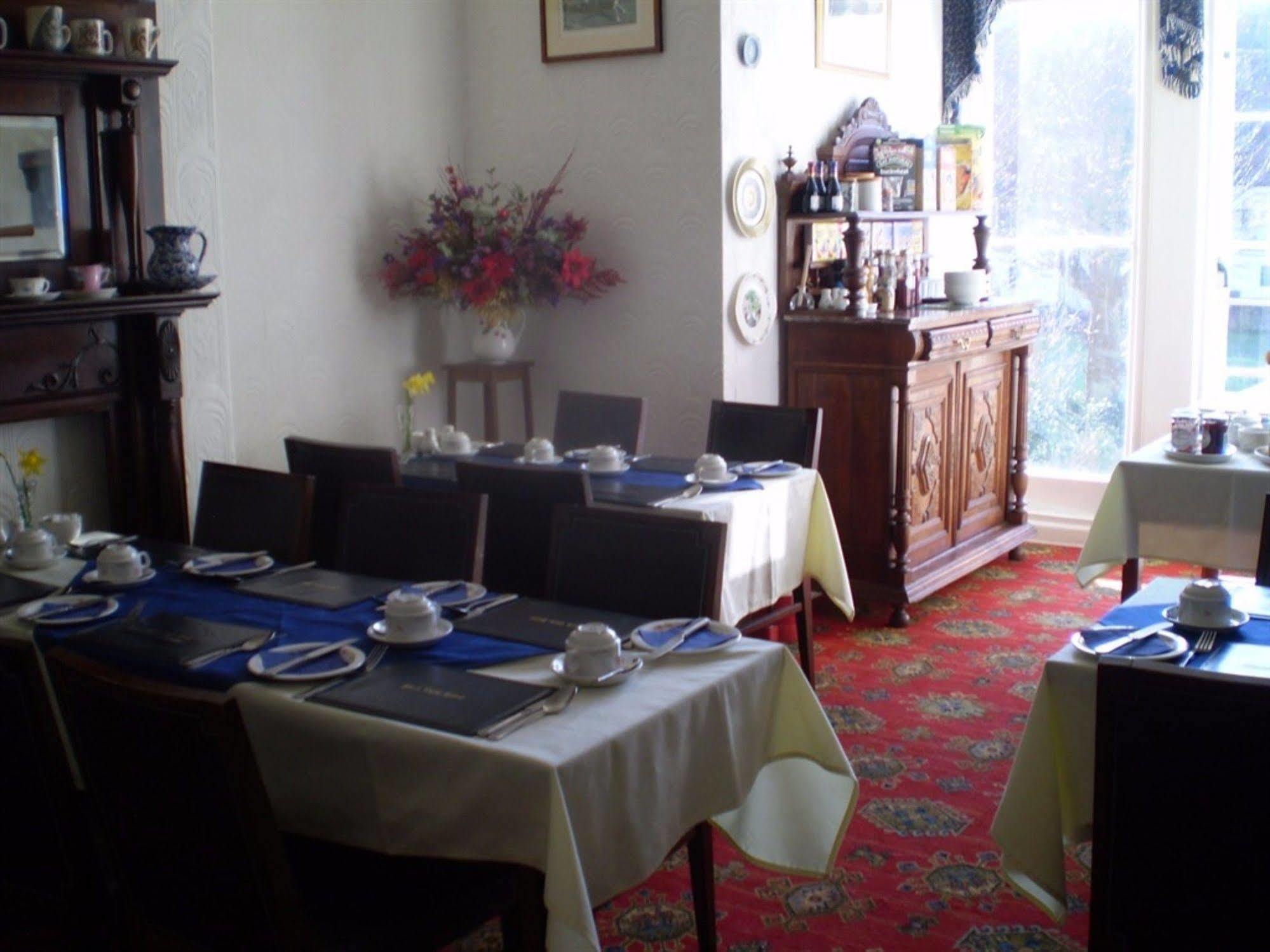 Park View Hotel Eastbourne Kültér fotó