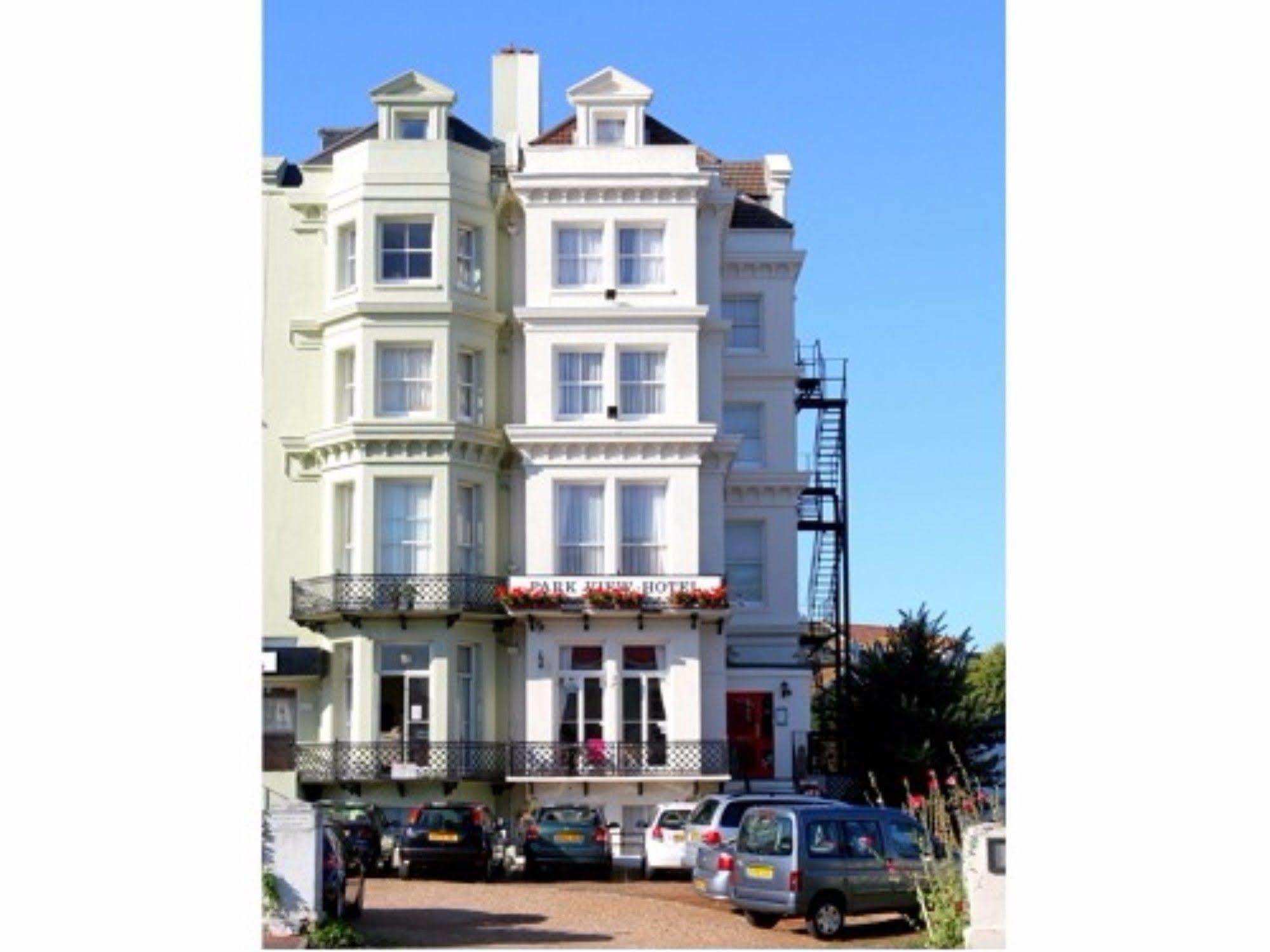 Park View Hotel Eastbourne Kültér fotó