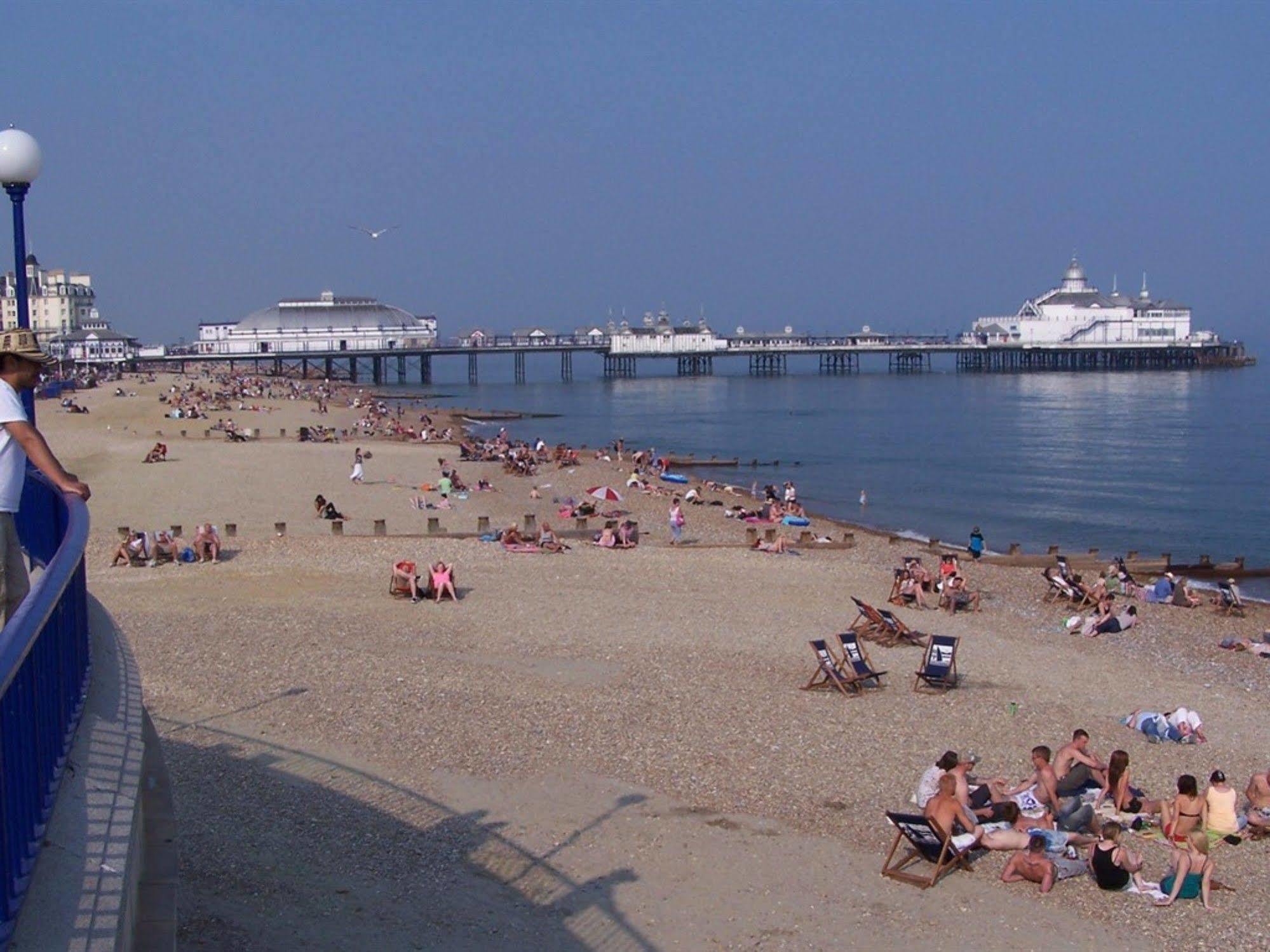 Park View Hotel Eastbourne Kültér fotó